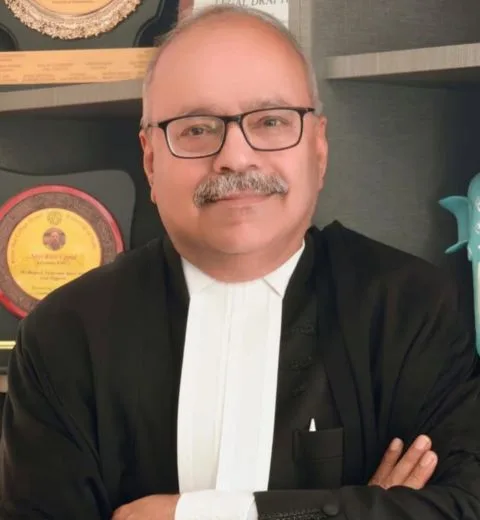 Kirti Uppal - Senior Advocate at BLN in India